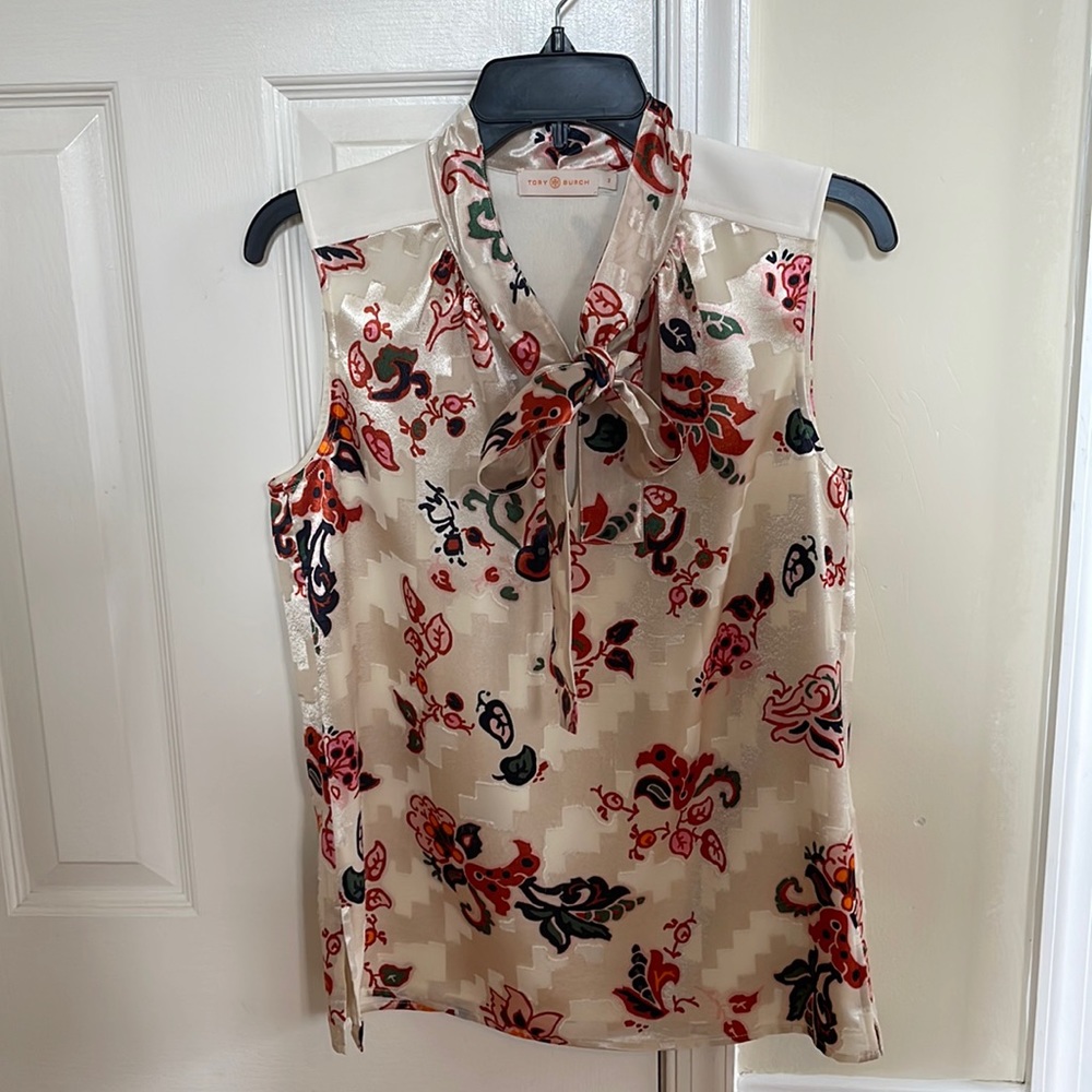Tory Burch blouse